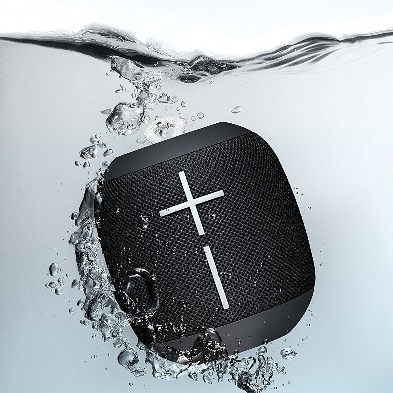 Logitech WonderBoom Portable Bluetooth Speaker Waterproof 360 Dr | moongoodsusa